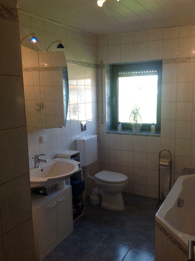 Ferienwohnung Ulmbach -Sterntaler- Steinau an der Straße Eksteriør bilde