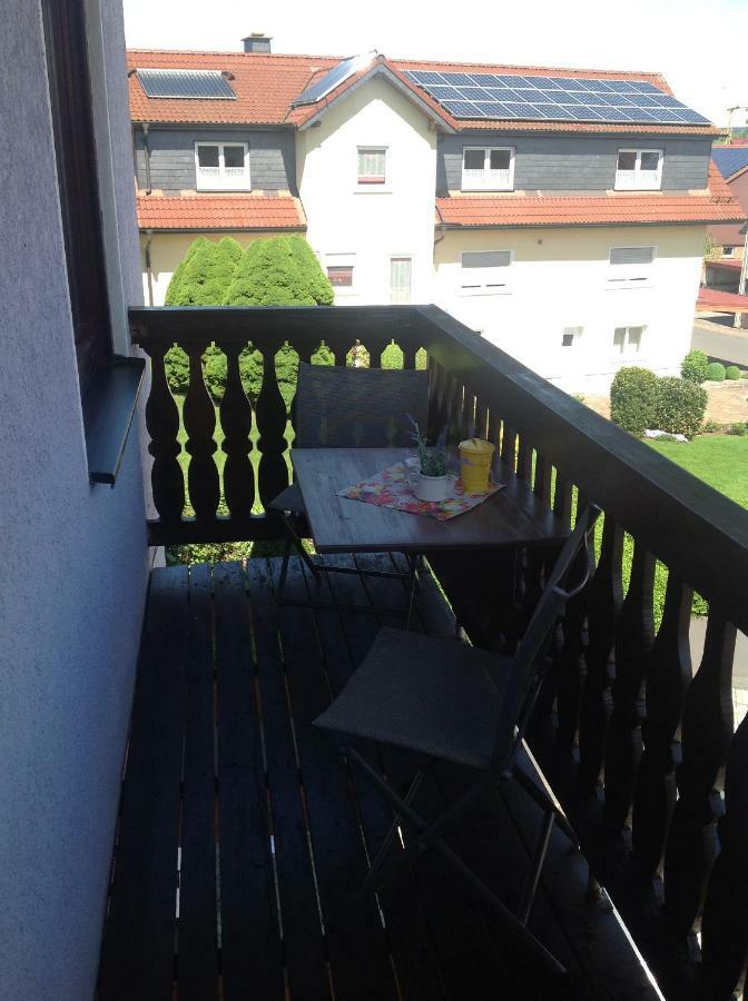 Ferienwohnung Ulmbach -Sterntaler- Steinau an der Straße Eksteriør bilde